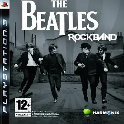 jeu ps3 the beatles rock band