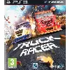 jeu ps3 truck racer
