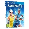jeu ps4 ao tennis 2 (ps4)