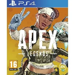 jeu ps4 apex legends