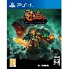 jeu ps4 battle chasers nightwar