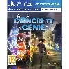 jeu ps4 concrete genie (compatible vr)*