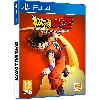 jeu ps4 dragon ball z kakarot