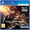 jeu ps4 eve valkyrie vr