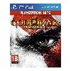 jeu ps4  god of war 3 remastered