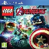 jeu ps4 lego marvel's avengers
