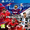 jeu ps4 pro evolution soccer 2020