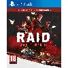 jeu ps4 raid world war ii