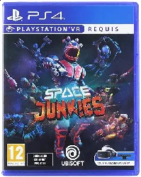 jeu ps4 space junkies (vr requis)