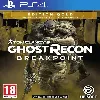 jeu ps4 ubisoft ghost recon breakpoint edition gold