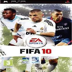 jeu psp fifa 10