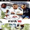 jeu psp fifa 10