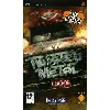 jeu psp twisted metal head-on