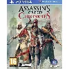 jeu psvita assassin's creed chronicles trilogy