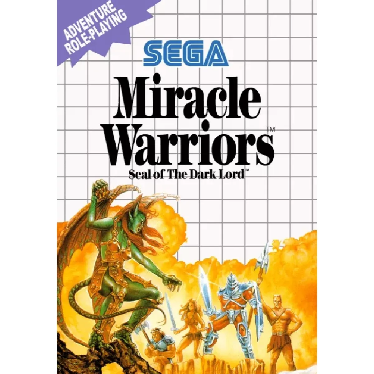 Miracle Warriors : Seal of the Dark Lord, Les vidéos