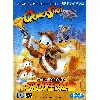 jeu sega megadrive quackshot - import japan