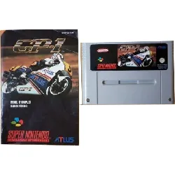 jeu snes gp-1