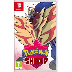 jeu switch pokemon shield (import)