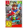 jeu switch super mario odyssey