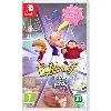 jeu switch titeuf mega party