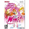 jeu wii dance revolution winx club avec tapis