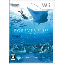 jeu wii forever blue endless ocean