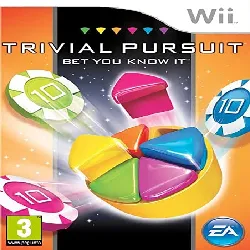 jeu wii trivial pursuit casual