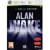 jeu xbox 360 alan wake