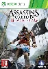 jeu xbox 360 assassin's creed iv  black flag