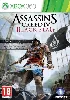 jeu xbox 360 assassin's creed iv  black flag