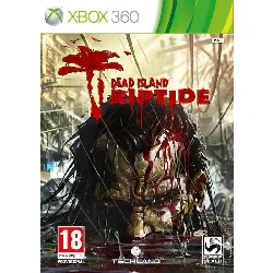 jeu xbox 360 dead island riptide