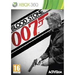 jeu xbox 360 james bond 007 blood stone