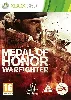jeu xbox 360 medal of honor warfighter