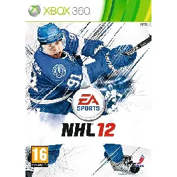 jeu xbox 360 nhl 12
