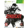 jeu xbox 360 syndicate
