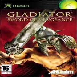 jeu xbox gladiator: sword of vengeance