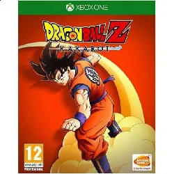 jeu xbox one dragon ball z kakarot