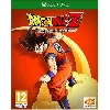 jeu xbox one dragon ball z kakarot