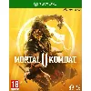 jeu xbox one mortal kombat 11
