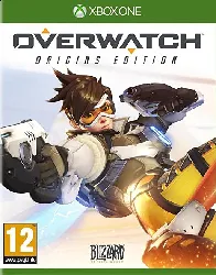 jeu xbox one overwatch origins edition