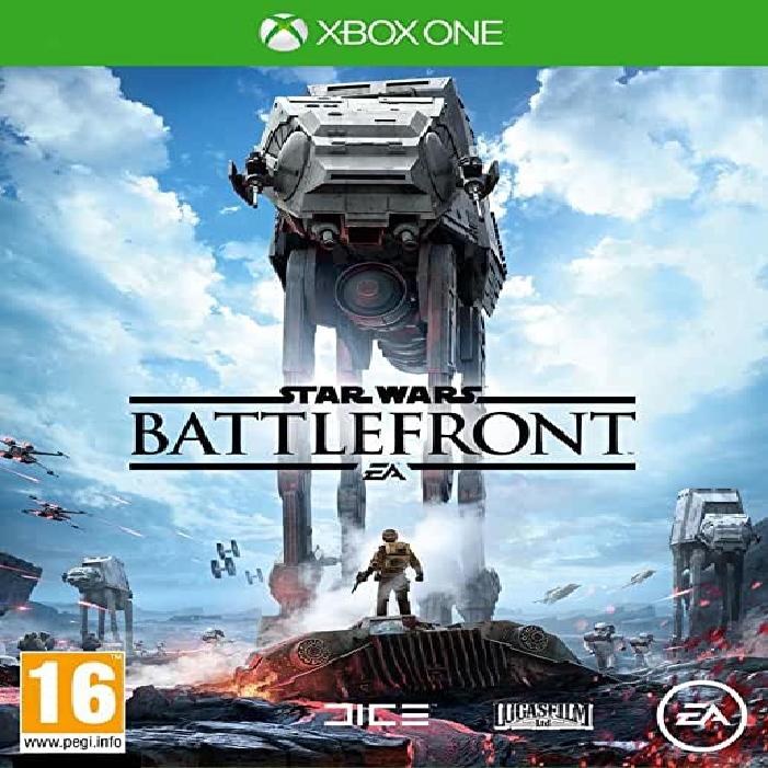Jeu Xbox One Star Wars Battlefront