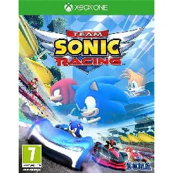 jeu xbox one team sonic racing
