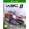 jeu xbox one wrc 8