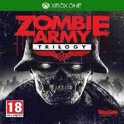jeu xbox one zombie army trilogy