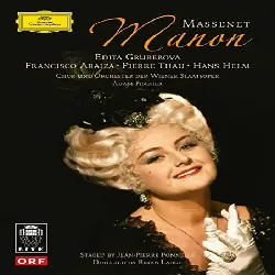 jules massenet : manon