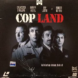 laser disc copland