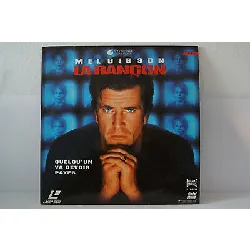 laser disc la rancon