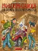 livre 150 loups - garous sur une place de constantinople