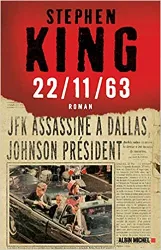 livre 22/11/63