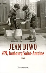 livre 249, faubourg saint - antoine